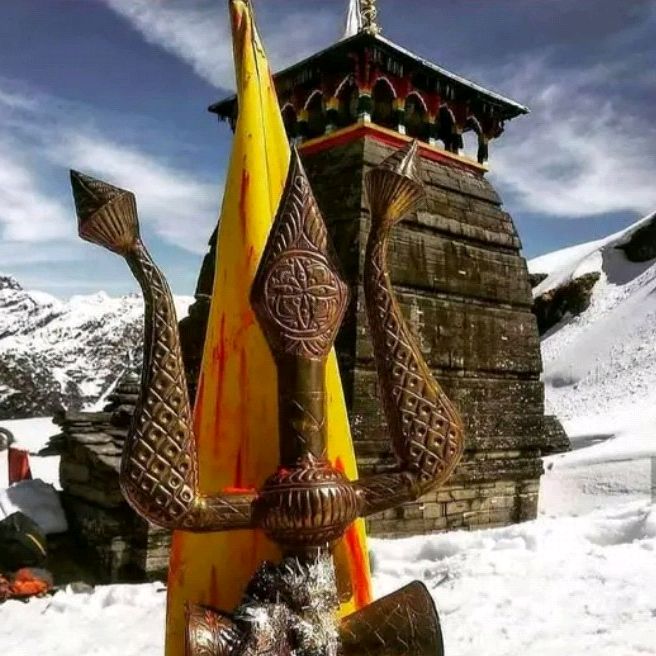 Profile Picture of   जय हनुमंते नमः | original... (@ankitmathur222) on Tiktok