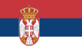 Profile Picture of Flag of Serbiaon Wikipedia