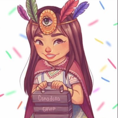 Profile Picture of Miriam Ganadora Saavedra ❤️ 😇 (@JuliaCB23) on Twitter