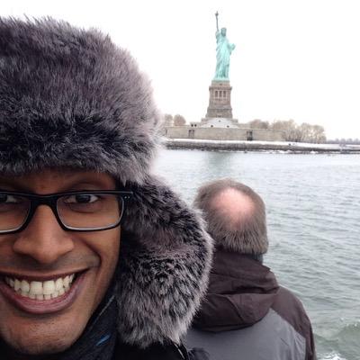 Profile Picture of Christopher D'Sylva (@chris_dsylva) on Twitter