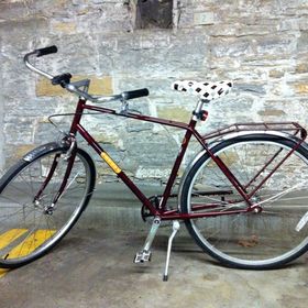 Profile Picture of Jeremy Hanson Willis (@jeremyhw) on Pinterest