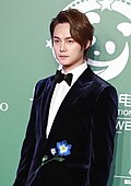 Profile Picture of Yin Zheng (actor)on Wikipedia