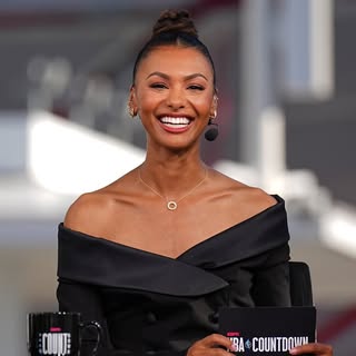 Profile Picture of Malika Andrews (@malika_andrews) on Instagram