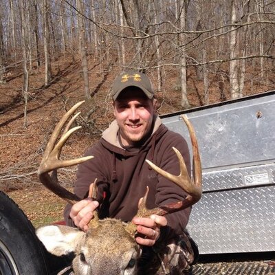 Profile Picture of Cory Lambert (@clambert08) on Twitter