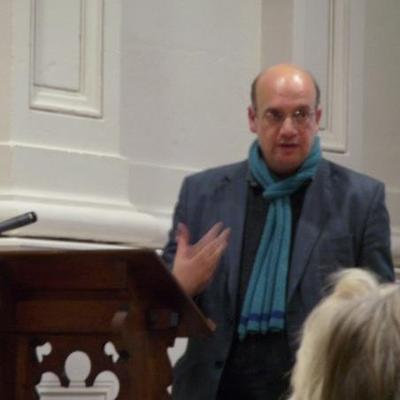Profile Picture of Charles Booth (@frothelhorse) on Twitter