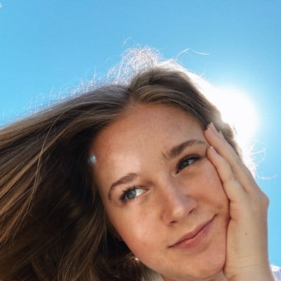 Profile Picture of Sarah-cate (@SarahCateRice) on Twitter