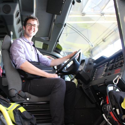 Profile Picture of Troels Sommerville (@TroelsToGo) on Twitter