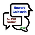 Profile Picture of Howard Goldstein for ASHA (@hgoldsteinforasha) on Instagram