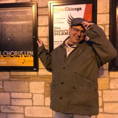 Profile Picture of Mike Isaacs (@_MichaelAIsaacs) on Twitter