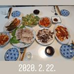 Profile Picture of 집밥, 한식사랑,점심,저녁메뉴,아들스타일,최군사랑♥️ (@immunhee0309) on Instagram