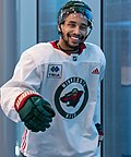 Profile Picture of J. T. Brown (ice hockey)on Wikipedia