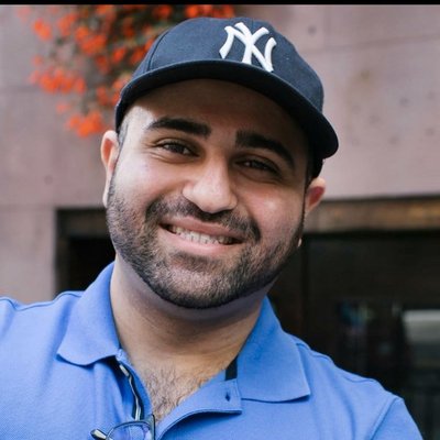 Profile Picture of Houtan Fanisalek (@HoutanFanisalek) on Twitter