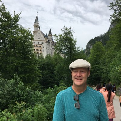 Profile Picture of Rev. Patrick Dolan (@mythguidedlife) on Twitter