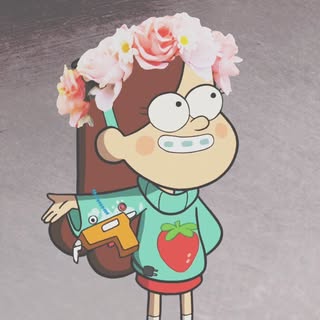 Profile Picture of Mabel Here ! ᵕ̈ (@mabelcloud) on Instagram
