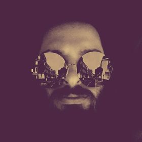 Profile Picture of Andrew Hanold (@laughmask) on Pinterest