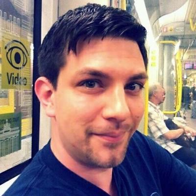 Profile Picture of Ben Sturm (@zehlendorfer) on Twitter