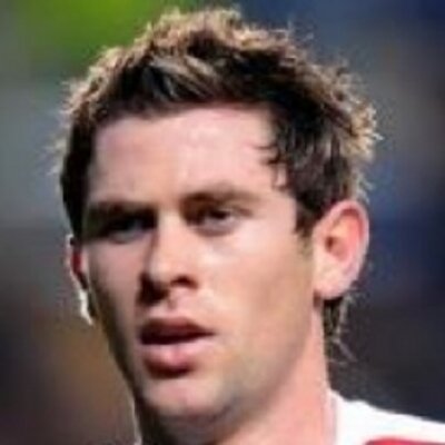 Profile Picture of Daryl Murphy (@Daryl_Murphy27) on Twitter