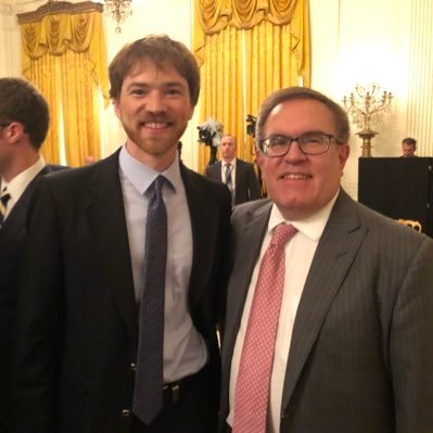 Profile Picture of Isaac Orr (@TheFrackingGuy) on Twitter
