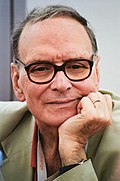 Profile Picture of Ennio Morricone - Wikipediaon Wikipedia