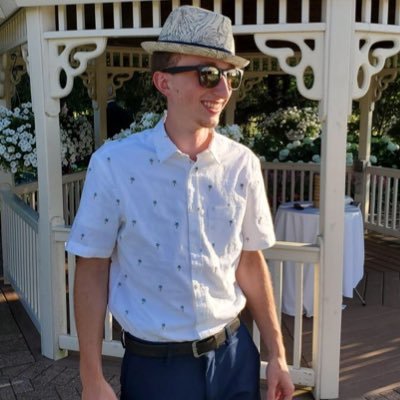 Profile Picture of Erik VandenBosch (@VandenBoschErik) on Twitter