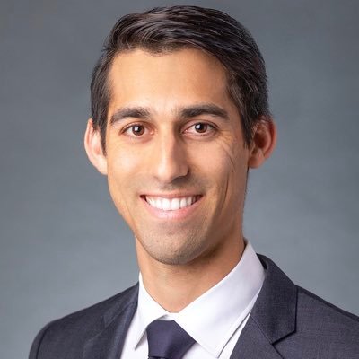 Profile Picture of Alex Dalal, MD (@ardalal) on Twitter