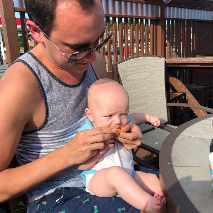 Profile Picture of Nick Hearn (@nickhearn) on Tiktok