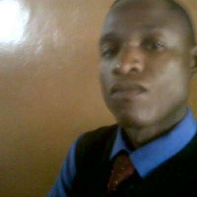 Profile Picture of Mumba James Cosmas (@mumba_cosmas) on Twitter