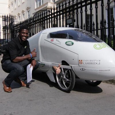 Profile Picture of Keno Mario-Ghae (@KenoMG1) on Twitter