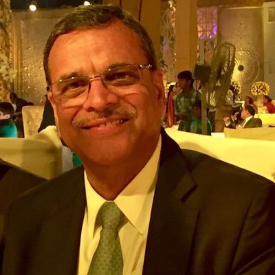 Profile Picture of Ashok Kumar Gupta (@akg1205) on Twitter