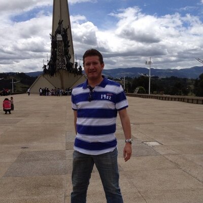 Profile Picture of Luis Fernando Gordon (@Luisgordonh) on Twitter