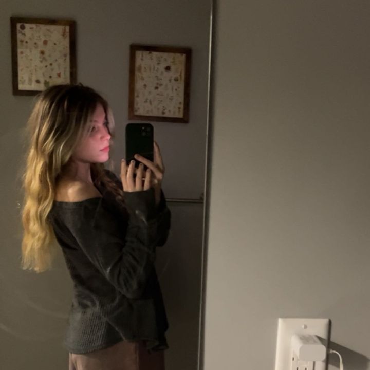 Profile Picture of Lia (@liahuffman) on Tiktok