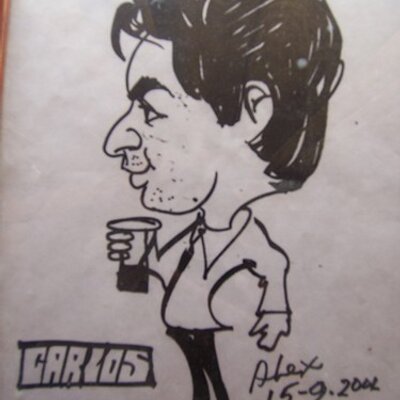 Profile Picture of CARLOS HARPER (@Cuatachito) on Twitter