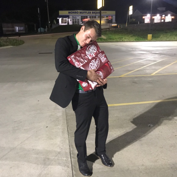 Profile Picture of Mitchell Siverson (@sivershizzle) on Poshmark