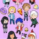 Profile Picture of   Aphmau-Drawings🐺... (@aphmau0911) on Tiktok