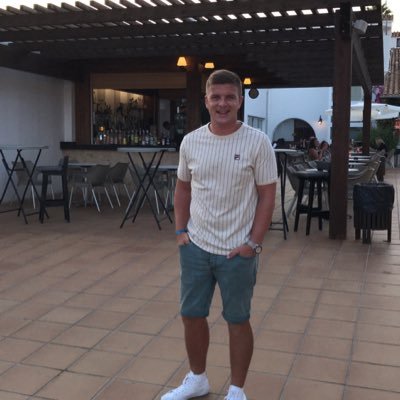 Profile Picture of Chris Hames (@ChrisHames20) on Twitter