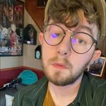 Profile Picture of Hunter Steele Campbell (@dxcemberism) on Instagram