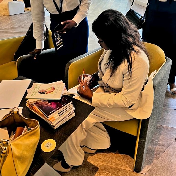 Profile Picture of AgatheRothKabore (@agatherothkabore) on Tiktok