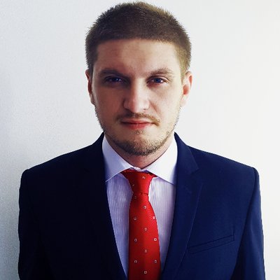 Profile Picture of Mihai Mitrache, PhD (@MitracheMihai) on Twitter