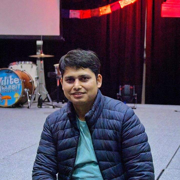 Profile Picture of Rajendra (@acharyaraaju) on Tiktok