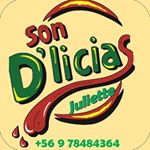 Profile Picture of Juliette Rodriguez Garrido (@sond.licias_juliette) on Instagram