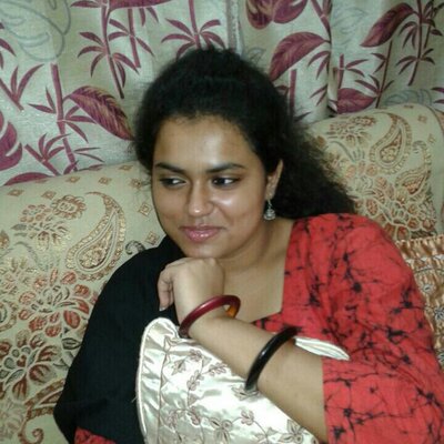 Profile Picture of Nandini Sengupta (@nanna19952014) on Twitter
