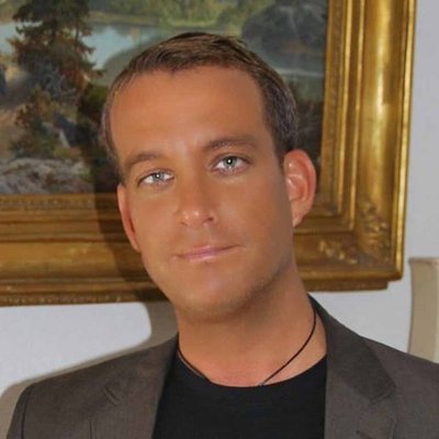 Profile Picture of John Dahlgren (@dahlgrenbooks) on Twitter