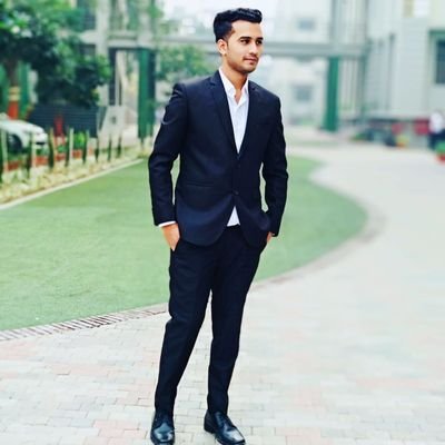 Profile Picture of Shantanu Chaudhary (@Shantanu1683) on Twitter