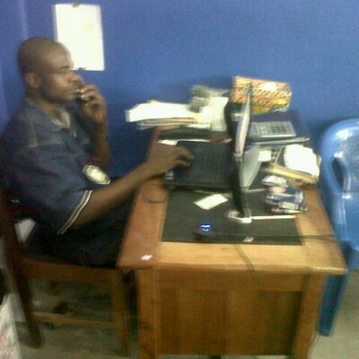 Profile Picture of John Oppong Sasu (@Pasjohnny1) on Twitter