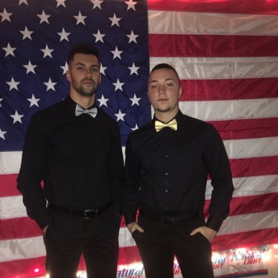 Profile Picture of Christian Dulin (@@Rudy_Tuesdays25) on Twitter