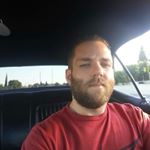 Profile Picture of travis hackett (@hacksaw209) on Instagram