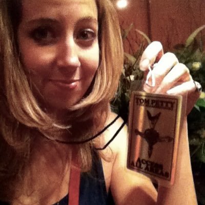 Profile Picture of Alison Becker (@@mercury_sound) on Twitter