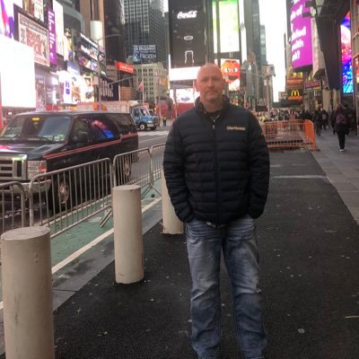 Profile Picture of Charles (Andy) Beck (@andybeck74) on Twitter