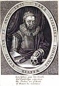 Profile Picture of John Weeveron Wikipedia