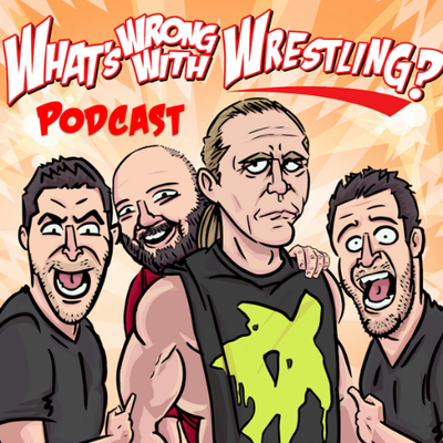 Profile Picture of Whats Wrong With Wrestling? 🎙 (@WrongWrestling) on Twitter